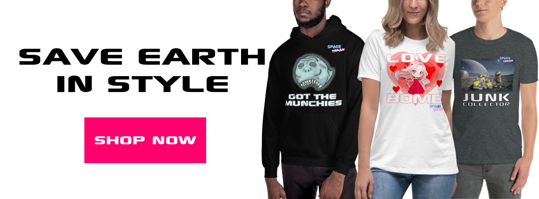 Space Trash Shop